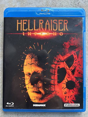 Hellraiser V - Inferno - Blu-ray