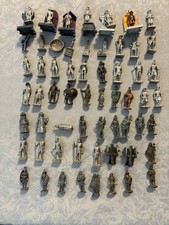 Ü-Ei Überraschungsei Konvolut Metallfiguren...