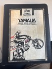 Yamaha Gt At Dt Yz Mx Rt Ct 80 100 125 175 250 360 500 Service Manual 1968 1974