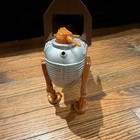 Vintage MOTU Stridor Robot Horse Masters of the Universe Mattel 1983 He-Man — photo 4