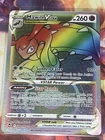 Mawile VSTAR Rainbow Secret Rare Pokémon TCG Silver Tempest 200/195 Near Mint