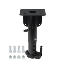 5th Fifth Wheel To Gooseneck Adapter Hitch 12-17 Adjustable For Rv Camper