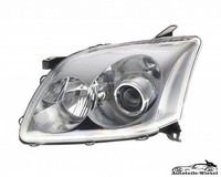 Frontscheinwerfer Links Vorne FüR Toyota Avensis Station Wagon 03-08