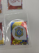 2026 Panini FIFA World Cup Sticker Foil Team Logo #COD1 Congo DR
