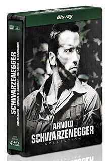 Arnold Schwarzenegger : Conan le barbare + Commando ... | DVD | Zustand sehr gut