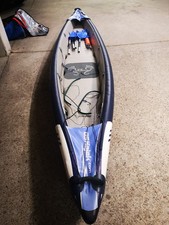 DS Kajak Air Trek 465 Schlauchboot Luftboot Faltboot Kajak Paddelboot DropStich