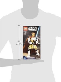 LEGO Star Wars 75109 Obi-wan Kenobi Disney Block Building Toy From Japan #n77