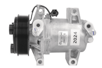 Kompressor Klimaanlage FüR Nissan Navara NP300 Pathfinder III