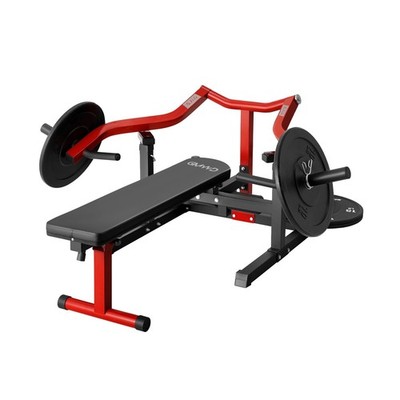 GMWD Chest Press Machine, 1050LBS Bench Press Machine with Independent Conver...