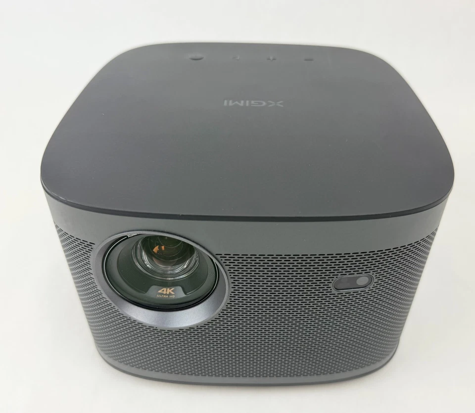 XGIMI HORIZON Pro 4K Smart Projector with Harman Kardon Speaker and Android TV - Image 3 of 4
