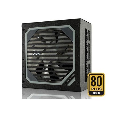 LC-Power LC6550M V2.31- Super Silent Modular 550 Watt 80 PLUS GOLD ATX Netzteil