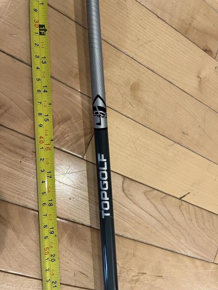 💙Callaway TOPGOLF PW Iron Womens Ladies LH Blue Graphite Lght Flex NEW - Image 3 of 4