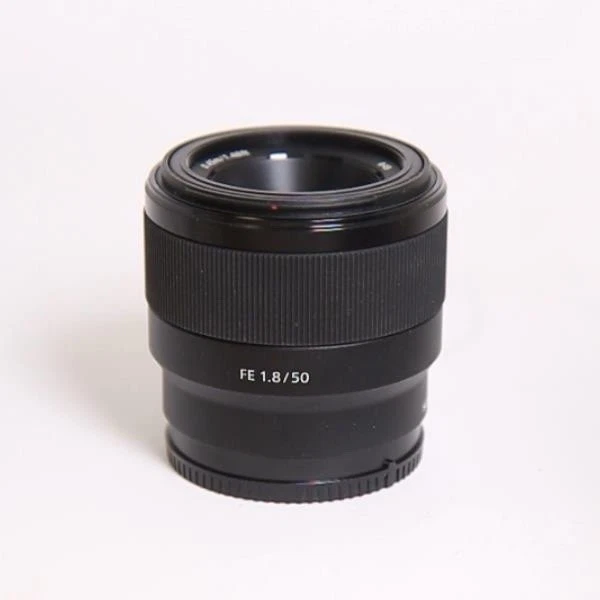 Sony FE f/1.8 Camera Lenses 50mm Focal for sale | eBay