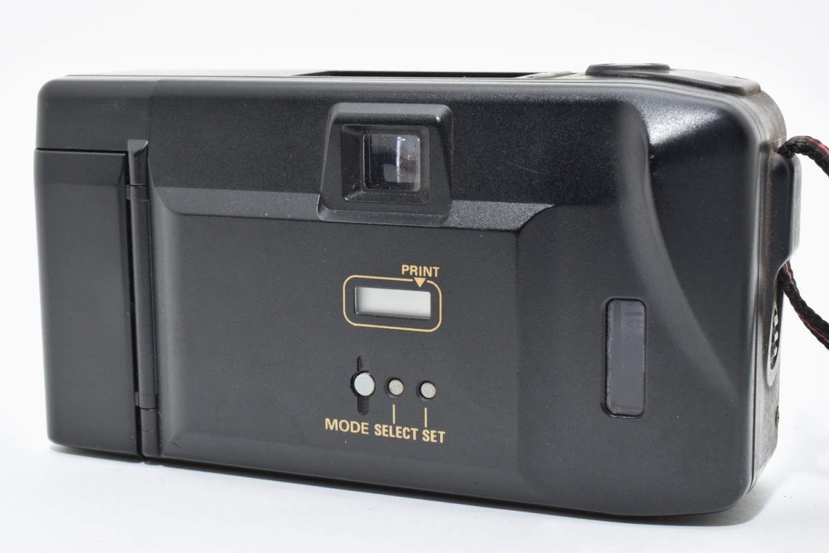 フィルムカメラ KYOCERA T scope Carl Zeiss Tessar 35mm Read KYOCERA T SCOPE Carl Zeiss T*Tessar 35mm F2.8 Film Camera