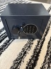 SentrySafe X014E Electronic Security Safe 0.14 Cu-ft 9x6.6x6.6 Black — photo 2