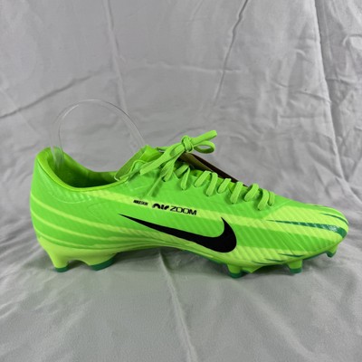 Nike Mercurial Air Zoom MDS Soccer Shoes Mens 11.5 Green FG  display picture 2