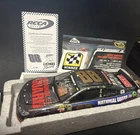Dale Jr 88 Pocono WIN 2014 Elite Galaxy Autographed 7/48