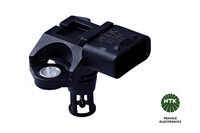 Sensor Saugrohrdruck NTK 92144 FüR Opel Astra P10 L70 A04 GTC Caravan Meriva X03