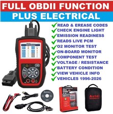Autolink Al439 Scanner Obd2 Eobd Can Check Engine Emission Electrical Pcm O2 Vin Autolink Al439 Scanner Obd2 Eobd Can Check Engine Emission Electrical Pcm O2 Vin