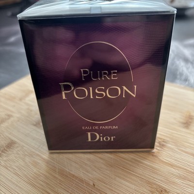 Dior Pure Poison Damen Eau de Parfum Spray - 100ml