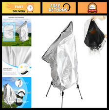 Protective Telescope Cover with Fixing Strap, 37.6" Diameter - Dust  Moisture S