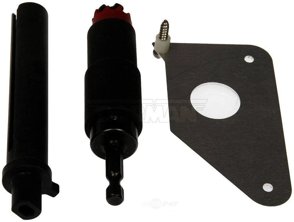 HVAC Blend Door Repair Kit Dorman 902-603 fits 99-04 Jeep Grand Cherokee - Image 2 of 4