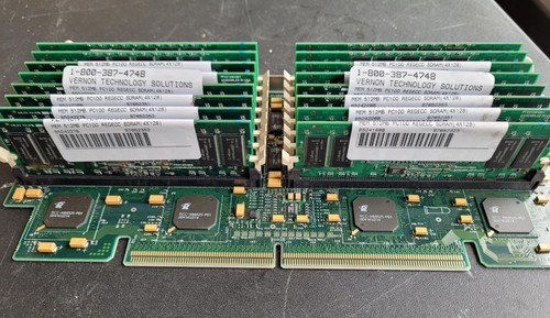 1GB DDR1 PC3200E 3200E DDR1-400 400MHZ 184PIN ECC non-Reg Dual Rank 64X8 1GB DDR1 PC3200E 3200E DDR1-400 400MHZ 184PIN ECC non-Reg Dual Rank 64X8