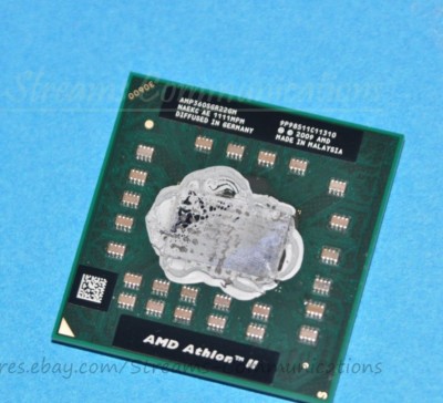 AMD Athlon II Dual-Core Mobile P360 - AMP360SGR22GM Laptop CPU Processor
