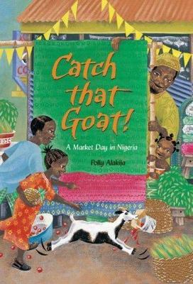Catch That Goat! - 9781846860577, paperback, Polly Alakija
