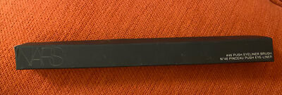 NARS #46 Push Eyeliner Brush Make Up Pinsel Neu 1842