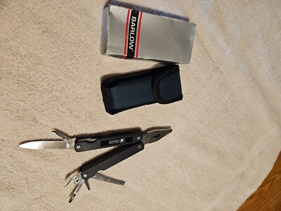 Southern California Edison Multi-Tool in Original Case.  Vintage