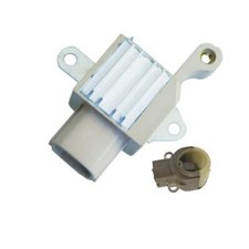 Fits New Alternator kit 2 Acura Honda Regulator Brush Holder