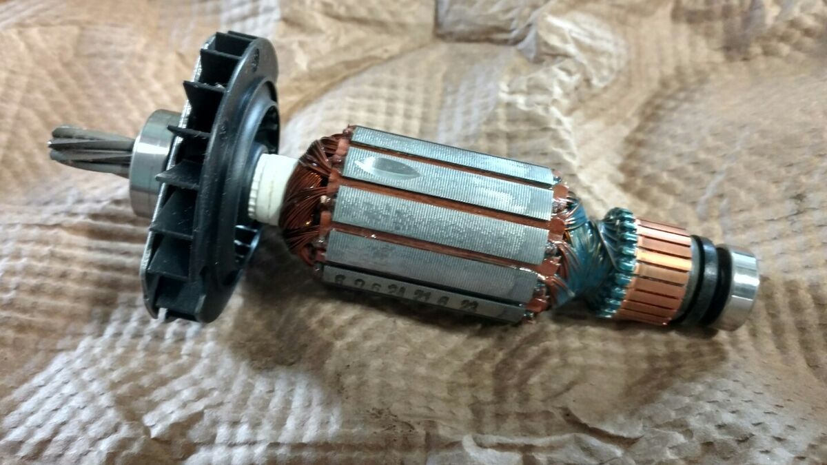 Bosch 11255 Armature Part # 1617000V31 | eBay Bosch 11255 Armature Part # 1617000V31 | eBay
