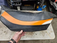 Complete Seat Assembly Black/White - 2008 Arctic Cat  F8 7999-751 AT1112