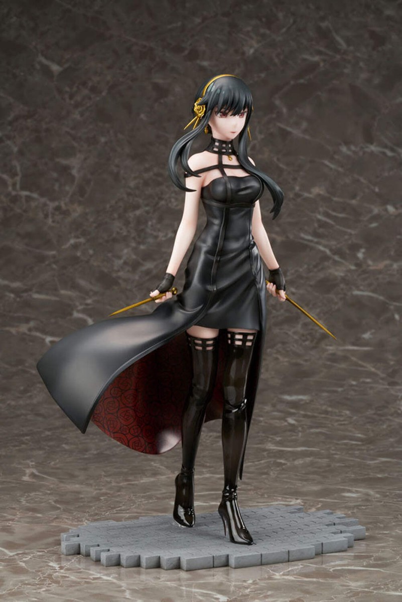 Spy x Family - Yor Forger 1/7 Scale Figure (The Forger