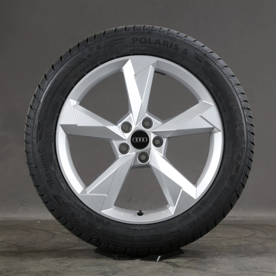 Original 19 Zoll Audi Q3 F3B Sportback F3N Winterräder Alufelgen 83A601025N - Bild 2 von 4