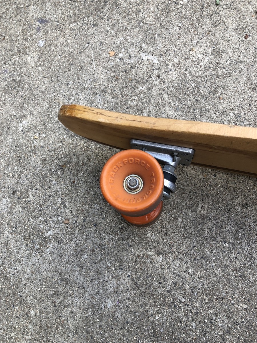 Vintage 1970's PRO CLASS Kicktail Skateboard | eBay
