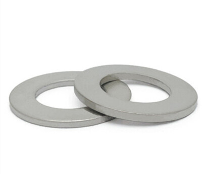 #ad #ad Titanium Washer M2 M30 Flat Gaskets Washers 2 5 10pcs $80.09