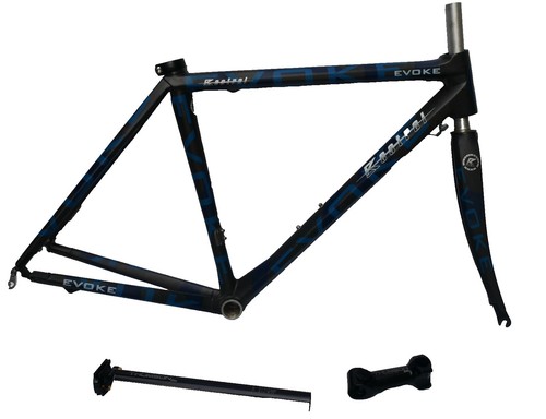 Kestrel KM40 Airfoil Carbon Frame & Fork - Dura-Ace Build - 56cm