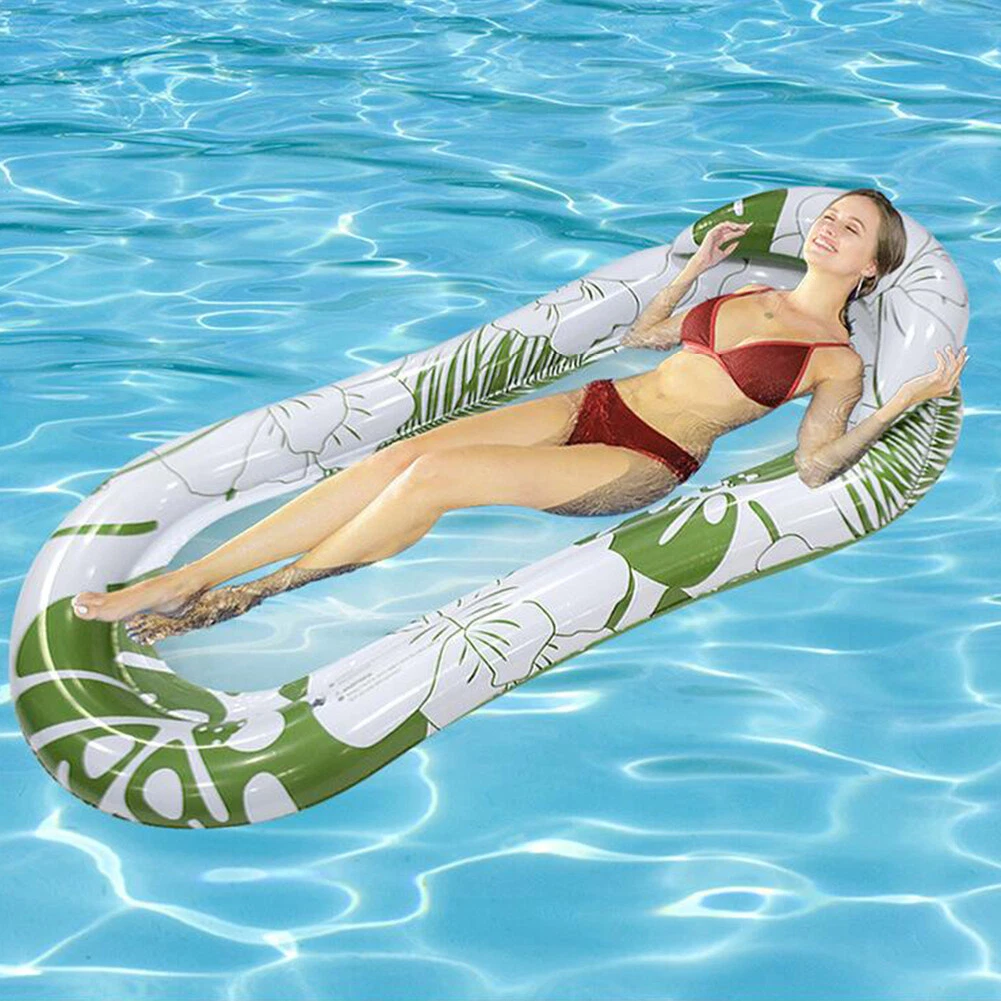 Foldable pool cheap float
