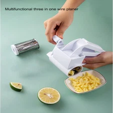 Garden Rotary Cheese Grater, Handheld Rotary Cheese Grater, Small Cheese Grater