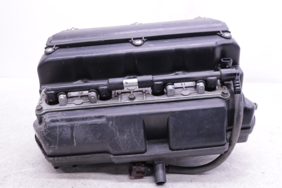 2005 05 06 KAWASAKI ZX6R ZX636 ZX6 AIRBOX AIR FILTER HOUSING BOX