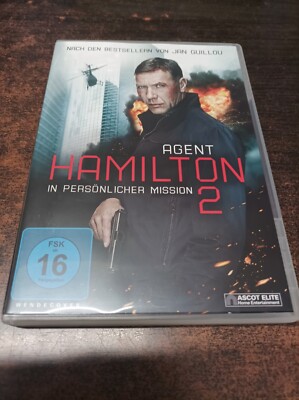 Agent Hamilton 2 - In persönlicher Mission DVD   25 % Rabatt beim Kauf von 4