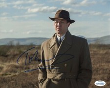 Tobias Menzies Outlander Autographed Signed 8x10 Photo ACOA