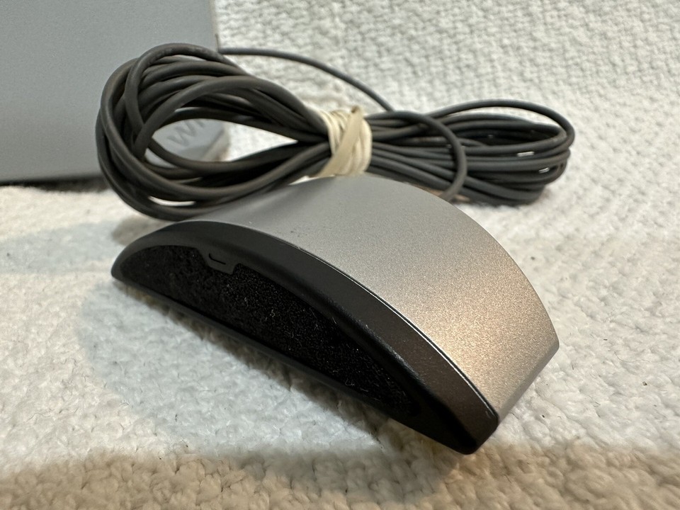 OEM Nintendo Wii Speak Microphone RVL029 RVL029 *** eBay