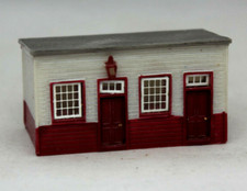 N Gauge Lyddle End Building - Lower Lyddle End Waiting Room (N8719)