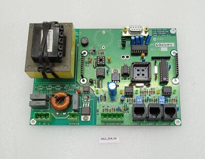 TCS ACES TCS-GPC PCB CARD