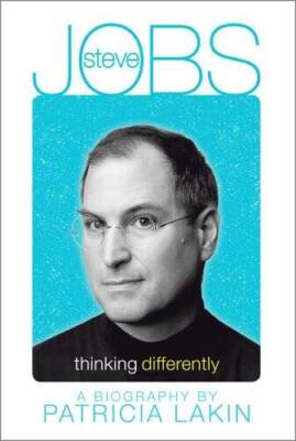 Steve Jobs Thinking Differently: A Biography - Paperback - GOOD