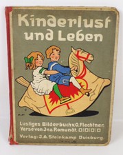 Kinderlust und Leben lustiges