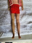 1960's Ken Barbie Doll Blonde Short Haircut Vintage Collectable Toy — photo 3